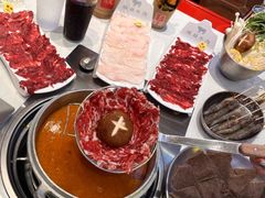 -荣叔港式沙嗲牛肉火锅(正佳潮流店)