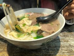 -洪福米线(浣纱路店)