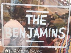 -Benjamin Browns Bistro & Bakery