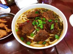 -安仙拉面美食(横店镇店)