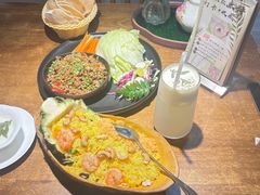 -泰澜得泰国菜(大学城店)