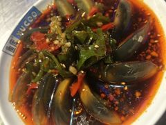 凉拌皮蛋-鱼库·不仅是一家烤鱼店(车公庙店)