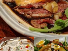 -格鲁·秀色Georgia’s Feast