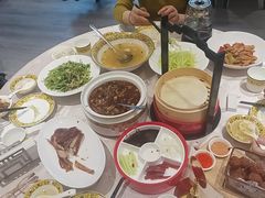 -惠丰堂饭庄(北洼路店)