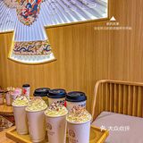 成都人最爱的国风茶饮店|  霸王茶姬