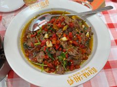 -韵味湘肴·小炒黄牛肉(五一广场店)