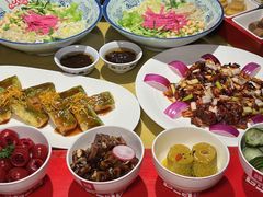 -大海碗·炸酱面·烤鸭·京菜(天坛店)