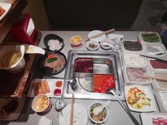 -海底捞火锅(团结桥店)