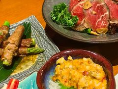 -気楽亭和食料理(气乐亭大世界本店)