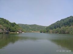 -玉渡山风景区-售票处