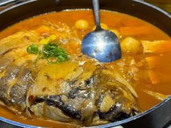 -俭寨大盘鸡·手抓肉·烧烤新疆菜(乌苏路店)