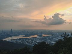 -紫金山山顶公园