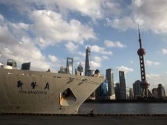 -北外滩滨江绿地