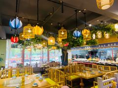 大堂-陈家味(古柏店)