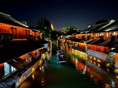 -乌镇西栅景区