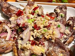 -在老街·淮安大排档·甜麻干煸龙虾·烧烤(河下古镇店)