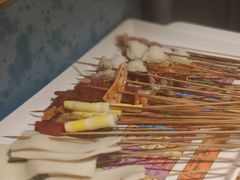 -8号苑自助烤场(西单店)