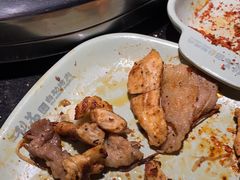 -梨花自助烤肉(乐宾店)