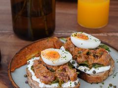 和牛吐司-RAC BAR(安福路店)