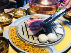 -金顺韩式烤肉·网红烤肉店(广利路店)