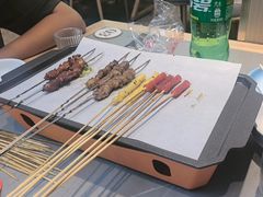 -小两口锦州烧烤·脆皮油边(依云北郡店)