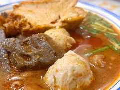 鸭血-古早沙茶王(杏林分店)