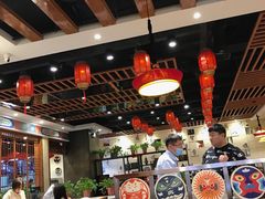 大堂-满园烤鸭·春饼(太原街万达店)
