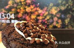 Rich Chocolate Muffin