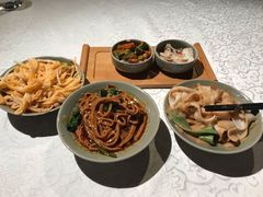 三剑客-汉唐宴长安食府