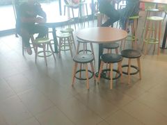 用餐区-麦当劳(庐山服务区店)