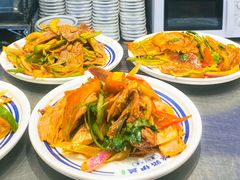 -丝路伊兰·兰州牛肉面(牛街总店)