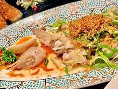 始创葱油淋鸡-粤·向群饭店(二沙岛店)
