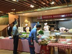 -西贝莜面村(香蜜湖店)