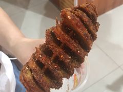 景点-新五爱道夜市