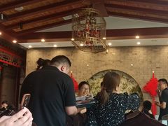 大堂-阿西娅食府(中关村店)