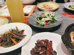 -梁家大院•农家菜(昆山会展中心店)