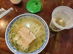 枫镇大肉面-同得兴 Since·1995 传统苏式面馆(嘉馀坊店)