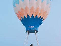 -北戴河碧螺塔海上酒吧公园