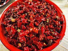干煸牛肉丝-拈一筷子·宜宾江湖菜(十一街店)