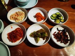 -长寿参鸡汤(朝韩风情街店)