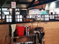 大堂-梨花自助烤肉(天河城店)