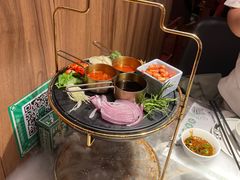 -禄婶鸡煲·打边炉