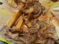 -阿上阿上麻辣香锅&麻辣烫(朝阳蓝色港湾店)