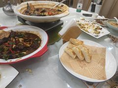 -百姓食府(秦虹路店)