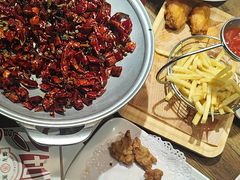 -叶派龙虾•招牌香辣蟹·海鲜(中海国际店)