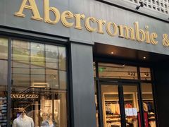 -Abercrombie & Fitch(三里屯太古里店)
