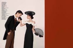 -喜爱高定婚纱摄影