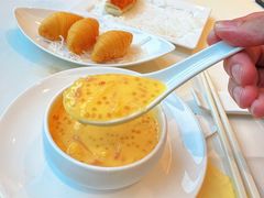杨枝甘露-利苑酒家(宜安广场店)