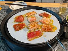 -酒拾烤肉(阳光100店)