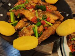吊锅小黄鱼-重庆味道(台湾街店)